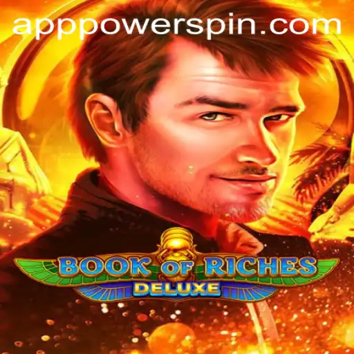 Unveiling the Thrills of BookofRichesDeluxe: A Powerspin Adventure