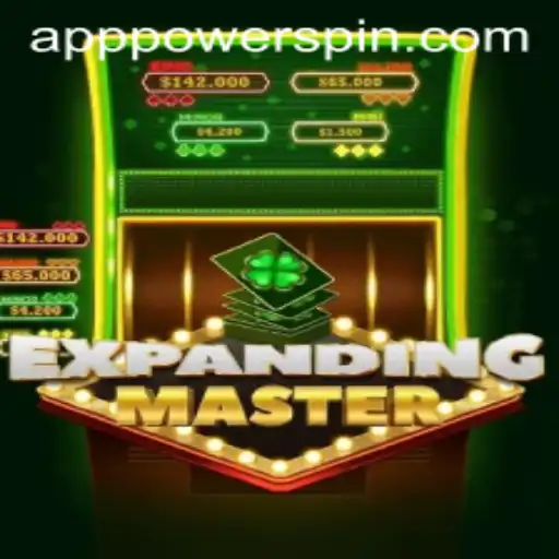 ExpandingMaster: Discover the Adventure of Powerspin