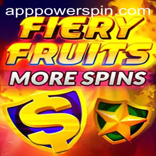 Dive Into the Exciting World of FieryFruitsMoreSpins: Exploring the Thrill of Powerspin
