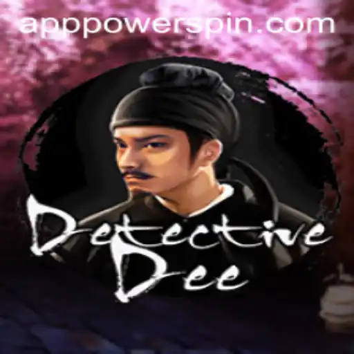 DetectiveDee: The Thrilling World of Powerspin