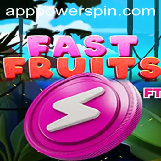 FastFruits: A Fresh Twist with Powerspin