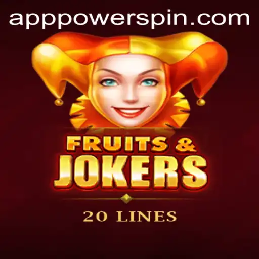 Exploring FruitsAndJokers20: The Thrill of Powerspin Gaming