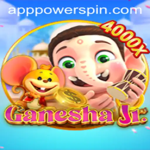 Discover the Exciting World of GaneshaJr: Master the Powerspin