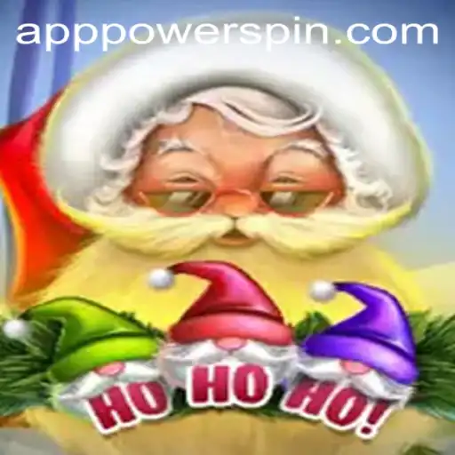 HoHoHo: The Ultimate Powerspin Adventure