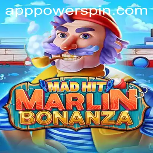 MadHitMarlinBonanza: Dive Into the Adventure with Powerspin