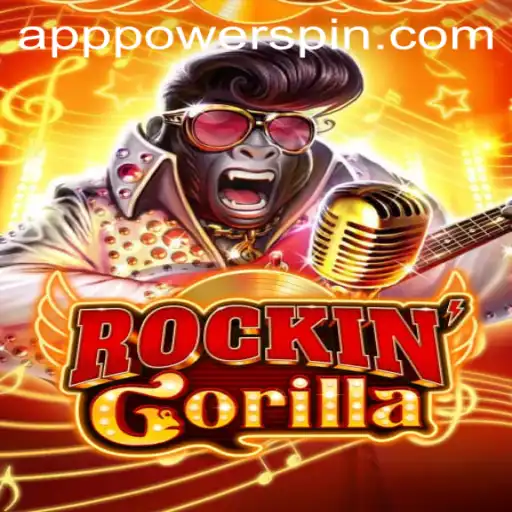 Unleashing the Adventure of RockinGorilla: A Deep Dive into the World of Powerspin