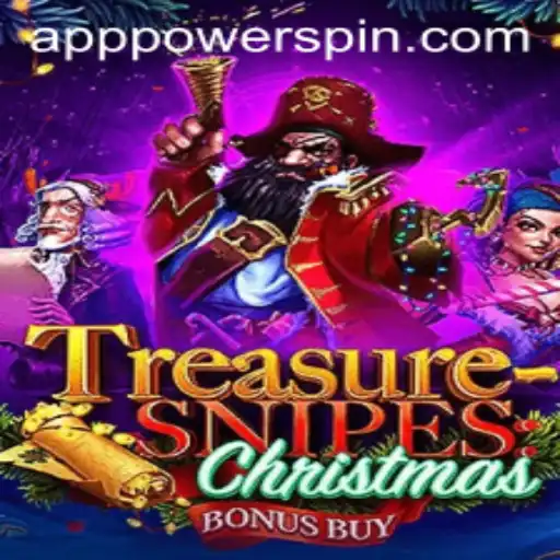 TreasuresnipesChristmas: A Festive Adventure with Powerspin