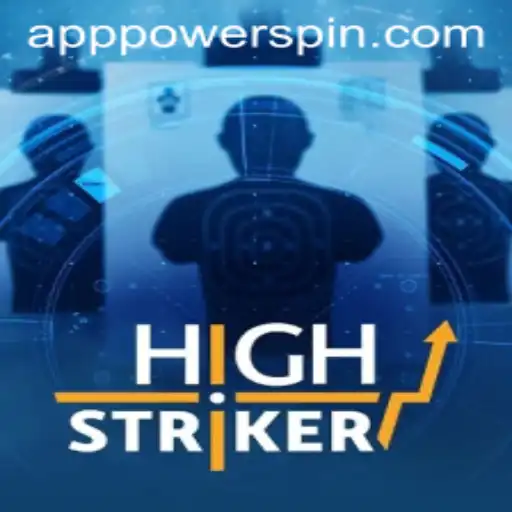 HighStriker: The Exciting New Game with a Powerspin Twist