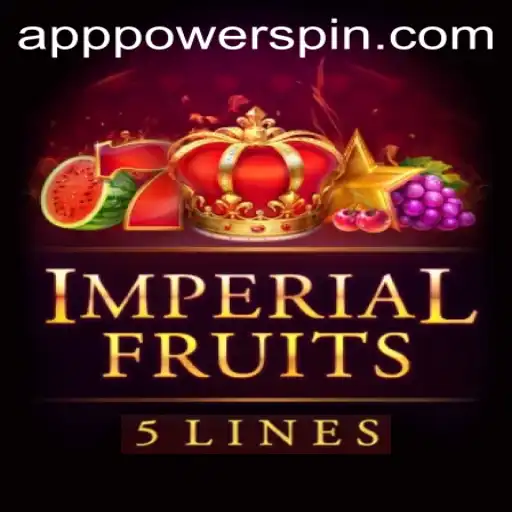 Unlocking the Excitement of ImperialFruits5: A New Era of Online Gaming with PowerSpin