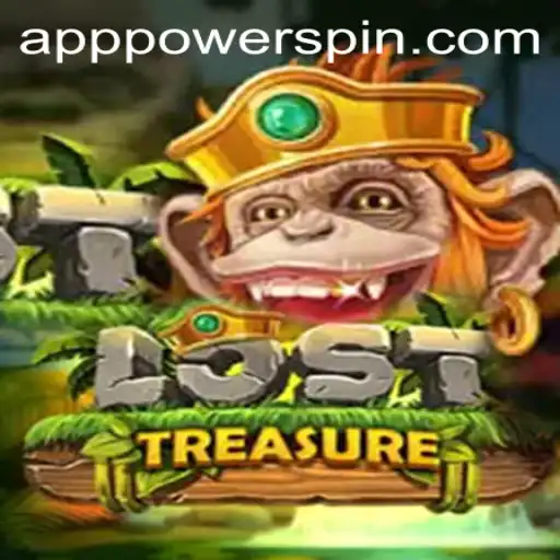 Unveil the Mysteries of 'LostTreasure' with the Thrilling PowerSpin Feature