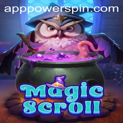 MagicScroll: Unveiling the Enchanting Powerspin Adventure