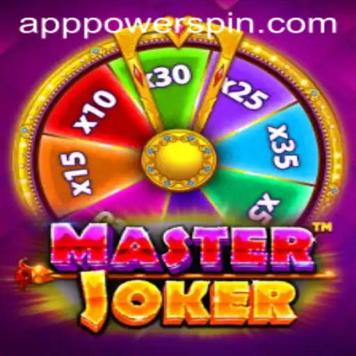 MasterJoker: Unleashing the Powerspin in the World of Gaming