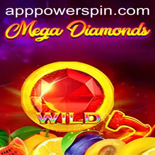 MegaDiamond: A Dazzling Adventure with PowerSpin