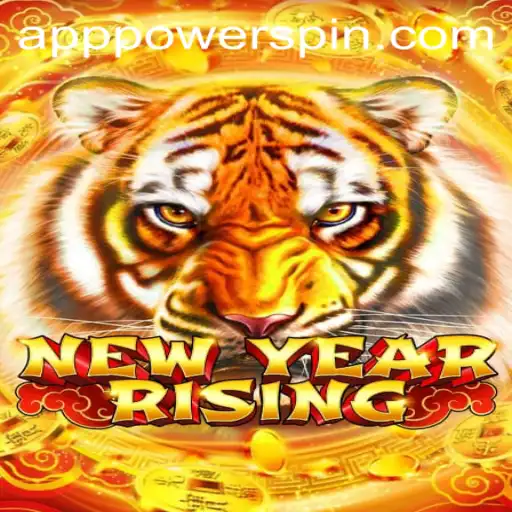 Unveiling NewYearRising: Master the Art of Powerspin in This Exciting New Game