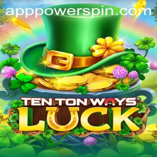 Unraveling the Thrills of TenTonWaysLuck: A Dive into Powerspin and Its Fascinating Gameplay
