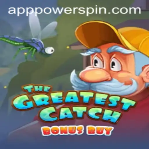 Explore the Fishing Frenzy in TheGreatestCatchBonusBuy with Powerspin Feature