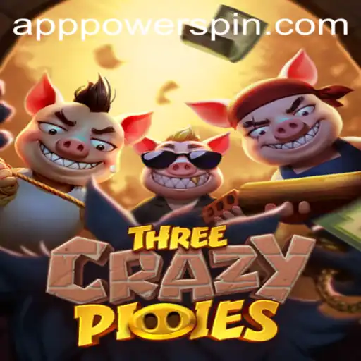 Unveiling the Thrilling World of ThreeCrazyPiggies with a Powerspin Twist