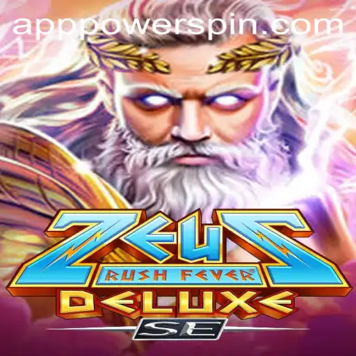 Unleashing the Fury: ZeusRushFeverDeluxeSE and Its Electrifying PowerSpin Feature